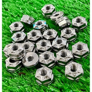 Tán Titanium - Inox Cho Các Dòng Xe