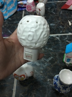ĐÈN XÔNG TINH DẦU