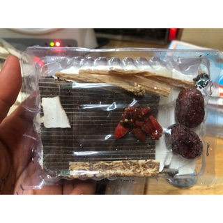 Thuốc bắc hầm gà ác