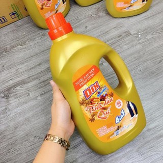 Nước lau sàn hương quế diệt trùng