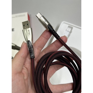 Dây sạc nhanh Type C to USB A Cable - 5A