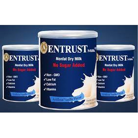 Sữa Ensure Vanilla Powder 397gr Mỹ