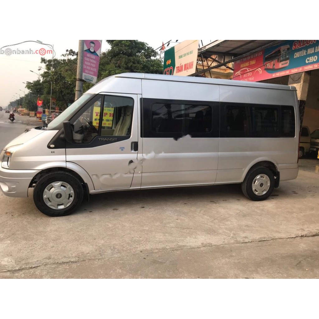 Ốp Chụp Mâm Lazang Ford Transit, Ford Mondeo 16 inch