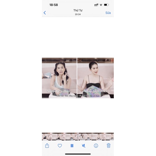 Viên uống chính hãng nguyên tem Ngọc Trinh DAY NIGHT MẪU MỚI
