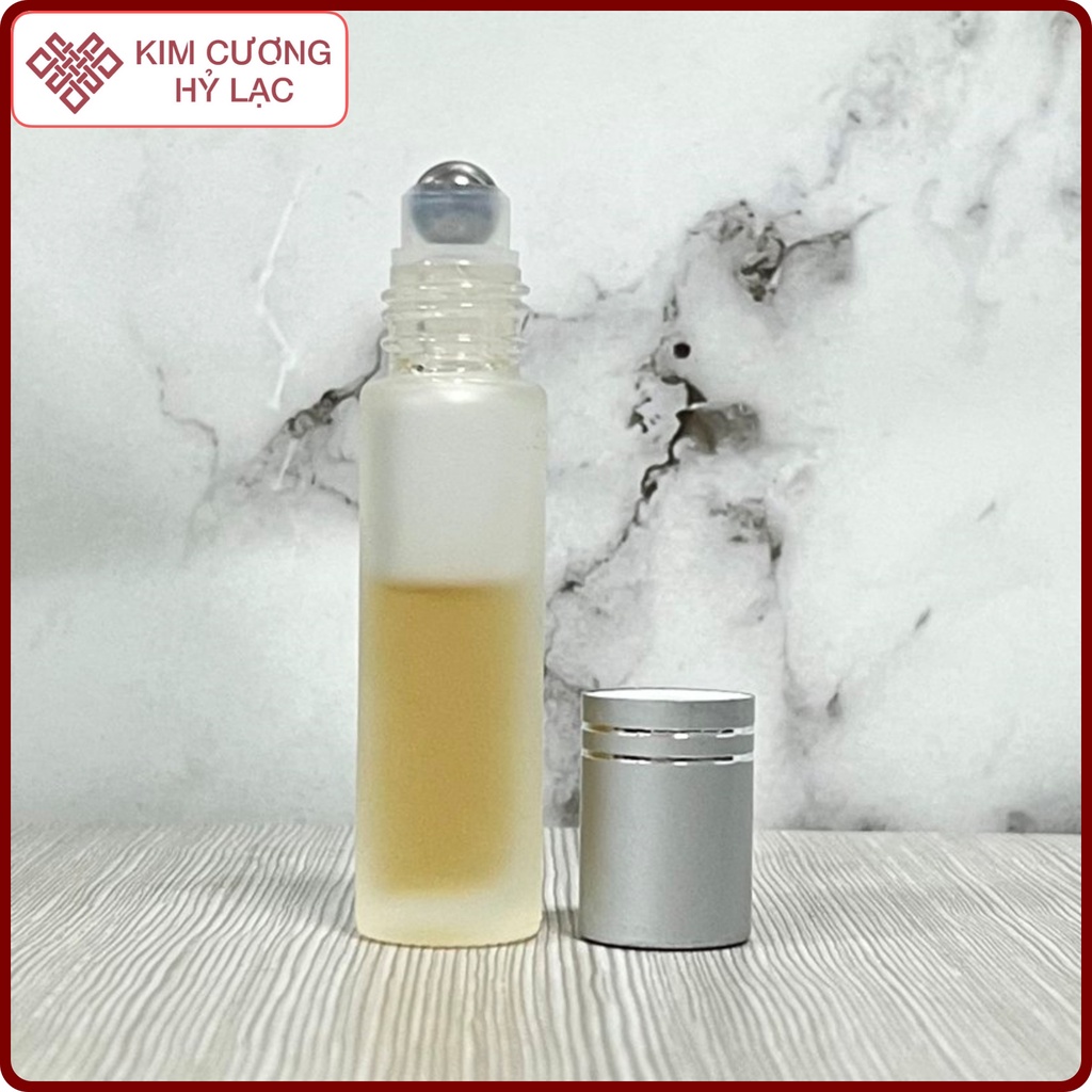 Tinh Dầu Cúng Dường [ Kim Cương Hỷ Lạc ] Tinh Dầu Hoa Nhài Cúng Phật 10Ml