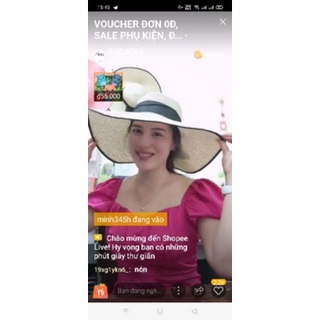 Sản phẩm khách mua live