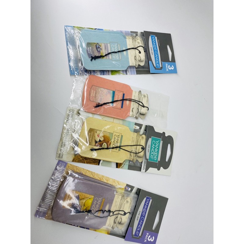 GIẤY THƠM YANKEE CANDLE MỸ