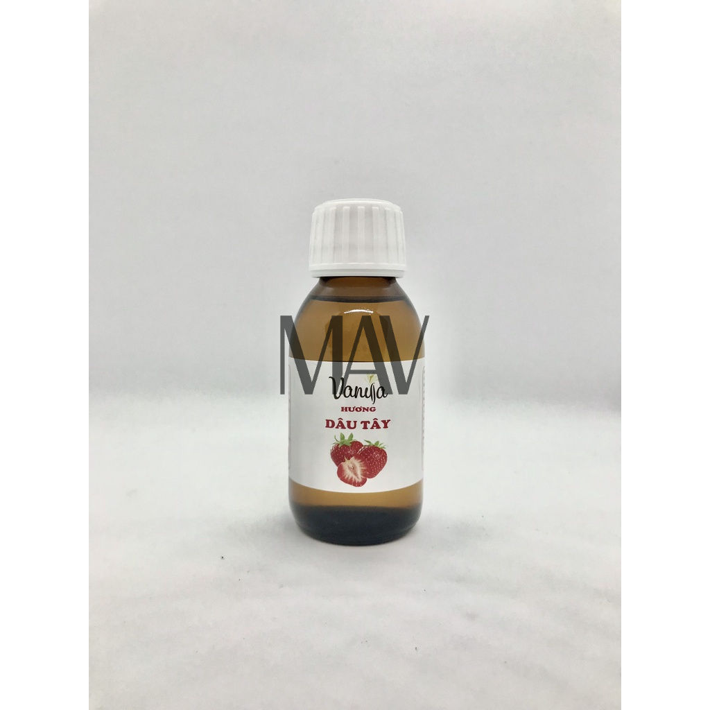 Hương Dâu - Hương Liệu Hàn Quốc - Hương Liệu Thực Phẩm