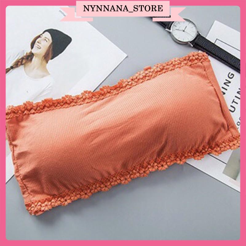 Áo Bra Tăm Không Dây có đệm mút siêu xinh