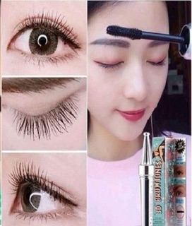 Mascara siêu dài mi 3D Brow Tones