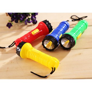 Móc khóa đèn pin mini