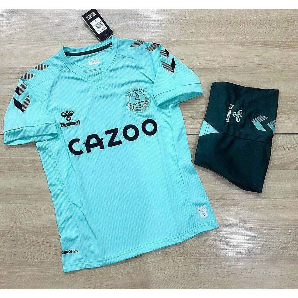 Bộ quần Áo bóng đá nam nữ CLB Everton nhiều mẫu mới nhất