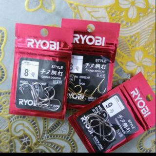 Lưỡi câu Nhật Ryobi Chinu