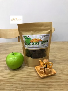 Táo Sấy Phan Rang-Ninh Thuận 500Gr