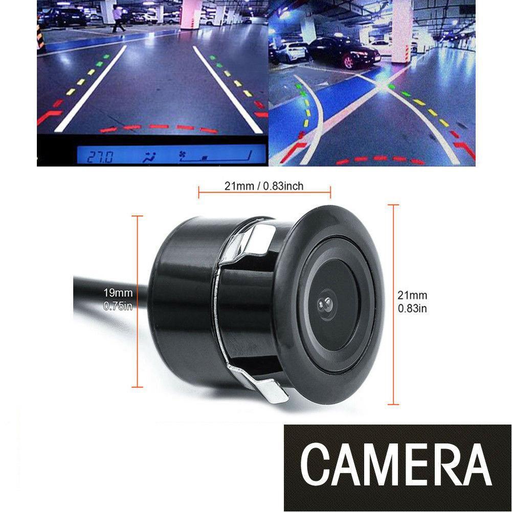 Camera Quan Sát Phía Sau Xe Hơi 170 Hd Tầm Nhìn Ban Đêm Ir Full B7I1 | BigBuy360 - bigbuy360.vn