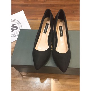 Giày zara basic 5p, 7p