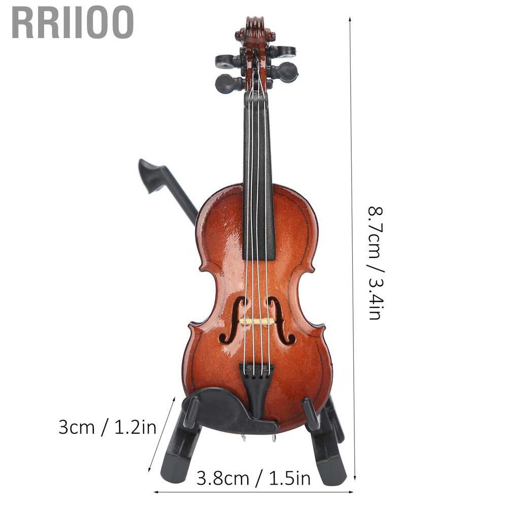 Đồ Chơi Đàn Violin Mini Cho Bé