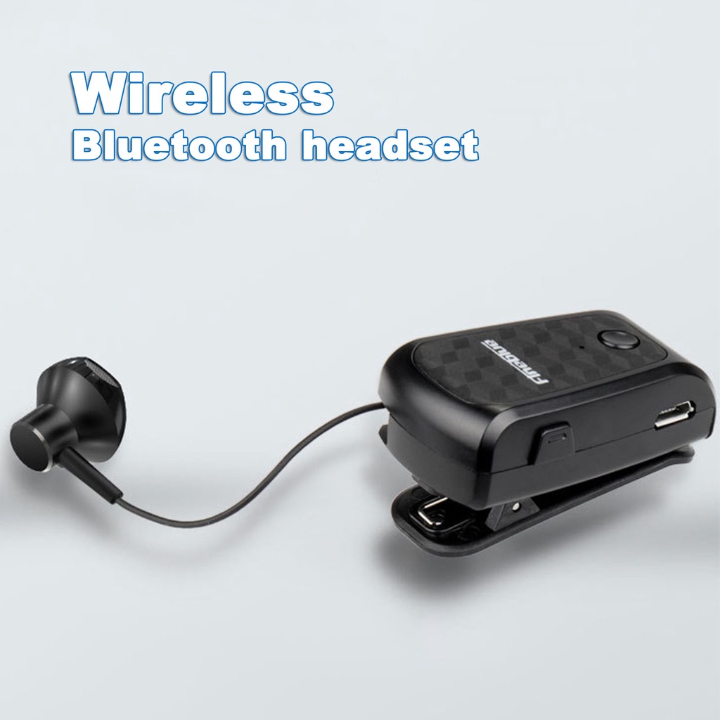 1 Tai Nghe Bluetooth Fineblue FQ-10 Pro Âm Thanh Sống Động Chất Lượng Cao