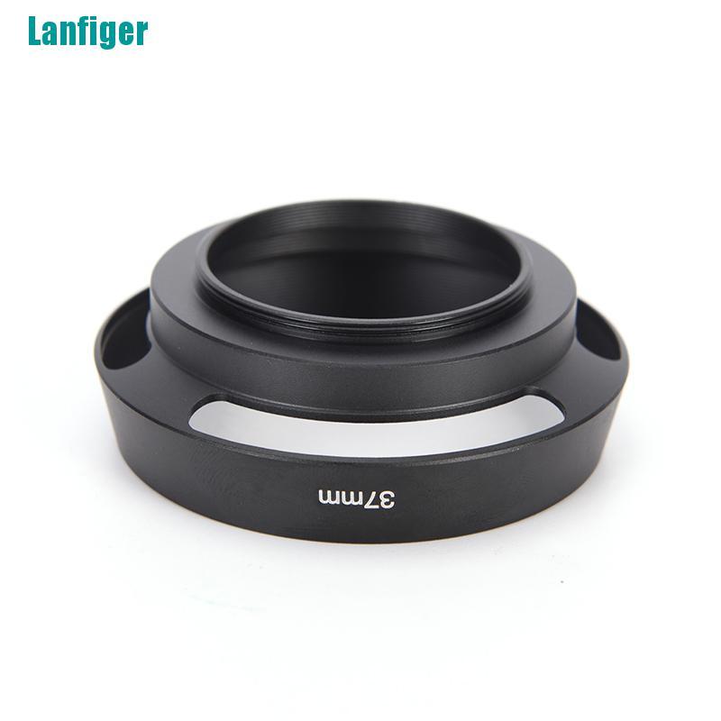 Loa Che Nắng Bằng Kim Loại 37 39 40.5 43 46 49 52 55 58 62 67 mm Cho Leica Canon Nikon