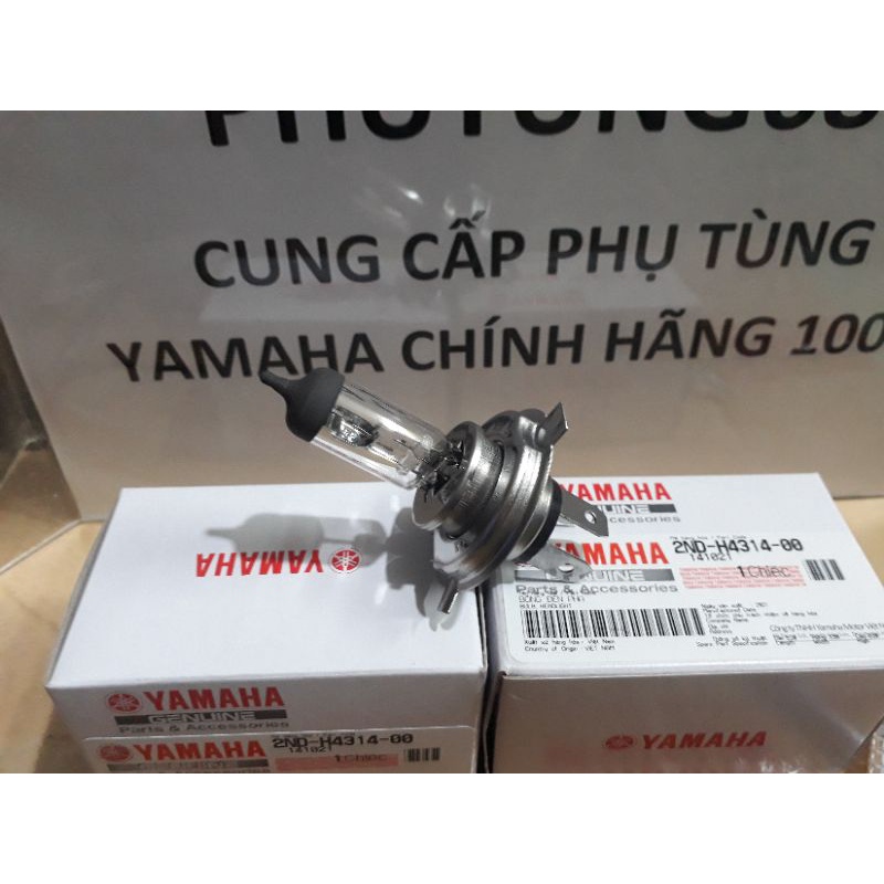 bóng đèn pha halogen 12V/35W Yamaha