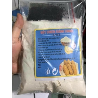Bột chiên bánh chuối 500gr