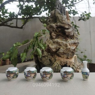 Cóng chim vành khuyên bách nhi