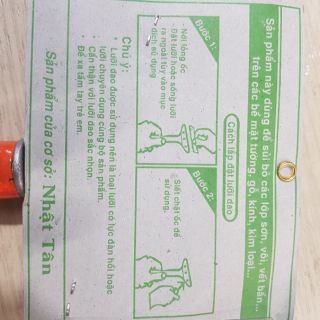 Sủi tường cán ngắn cán dài-30cm-50cm
