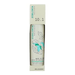 Xả khô xịt dưỡng tóc 10 tác dụng trong 1 - ELGON Hair DD Cream Leave-In Beautifier 150ml