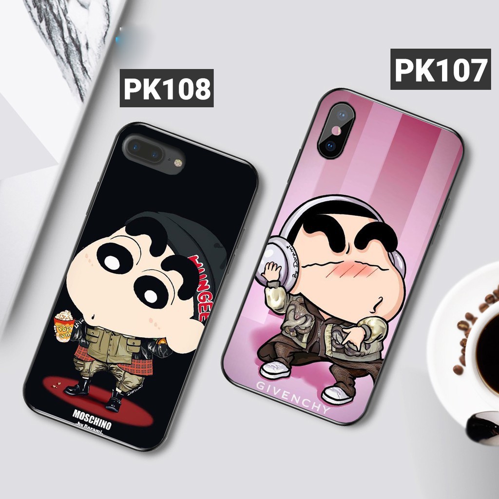 [FSS09JAN-Hoàn 20% xu] ỐP LƯNG IPHONE IN HÌNH
