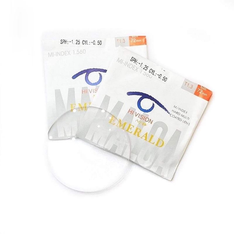 Tròng kính cận JOY_ EYEWEAR tròng kính cận từ 0-8 độ, loạn từ 0-2 độ