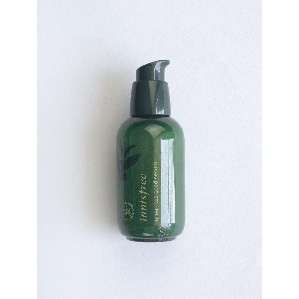 SERUM INNISFREE GREEN TEA SEED SERUM trà xanh