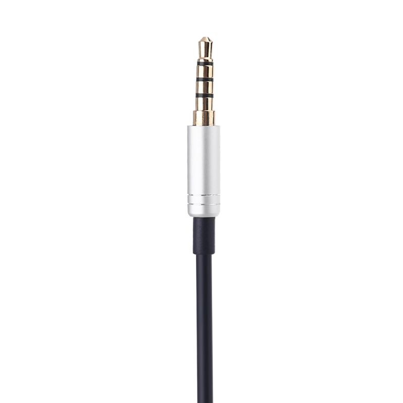 Dây Cáp Âm Thanh Có Mic Điều Chỉnh Âm Lượng Cho Iphone