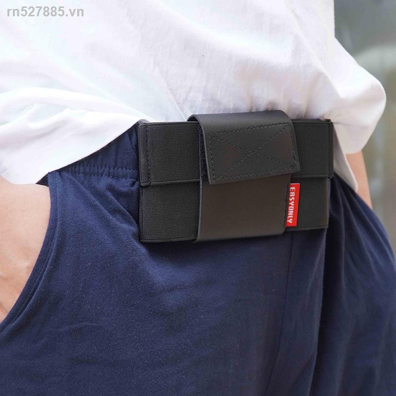 Túi Đựng Điện Thoại mini Siêu Mỏng Siêu Nhẹ Đeo Thắt Lưng Thời Trang Mùa Hè Cho Nữ