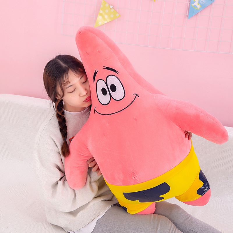 Gấu bông Mềm Mại Hình Chú Gấu teddy Trong SpongeBob
