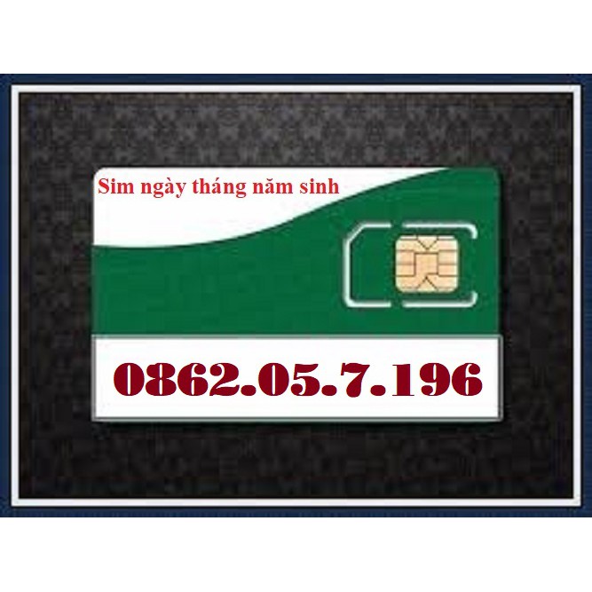 Sim Viettel ngày tháng năm sinh chỉ 299K/1sim part 2