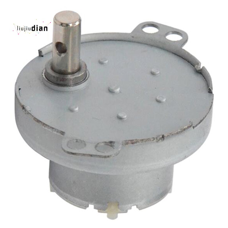Mô Tơ Giảm Tốc Độ Cao Js50T 12v