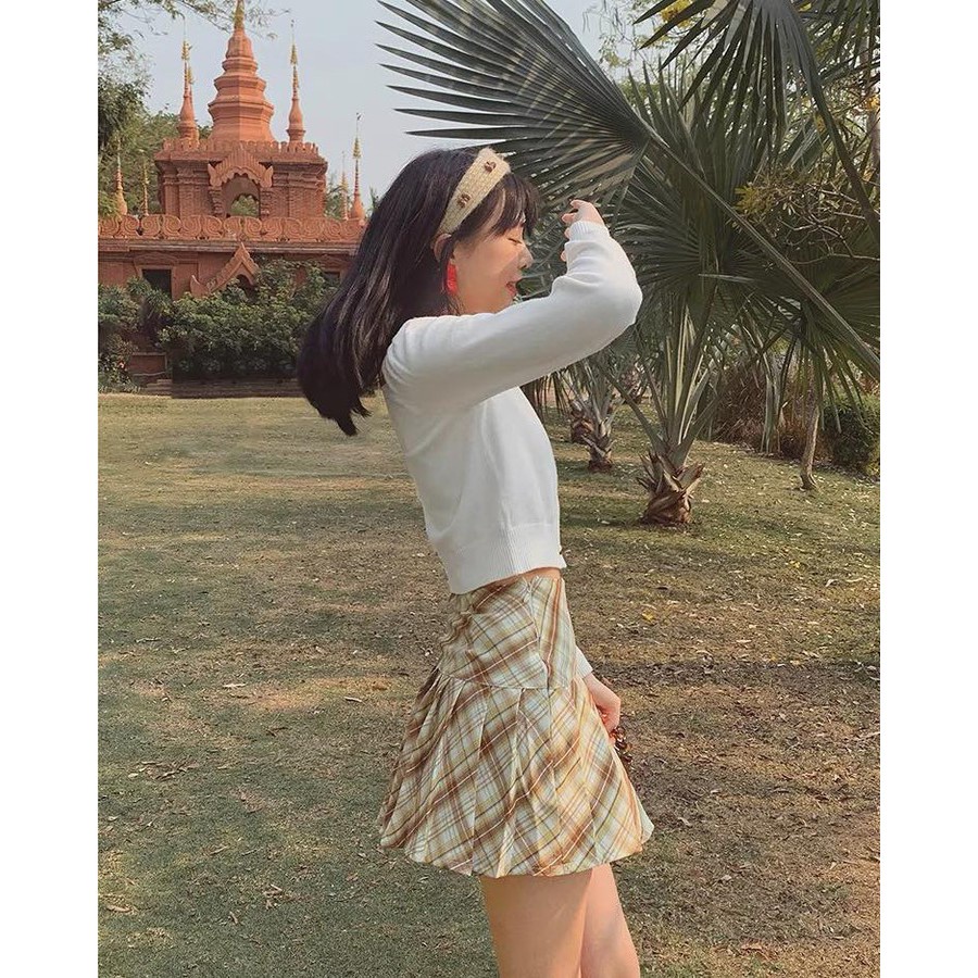 CV001_Rập giấy chân váy nữ sinh (Có hướng dẫn)