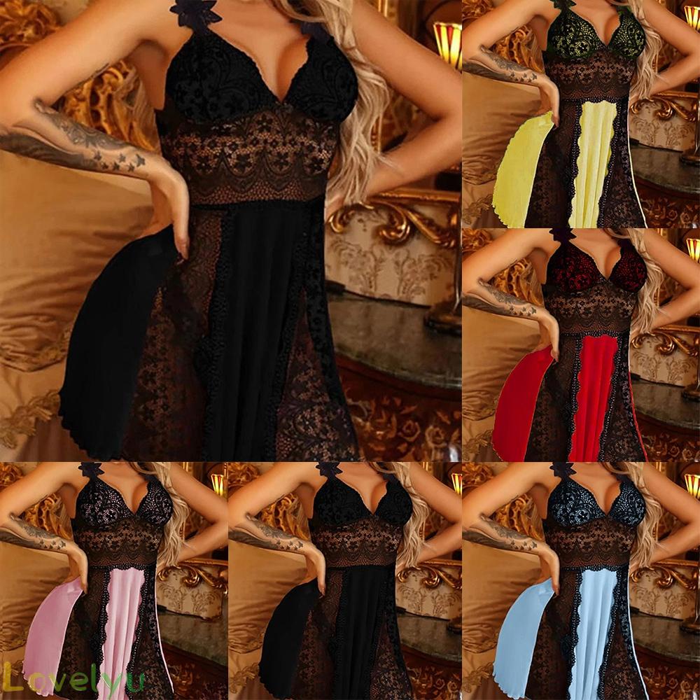 Đồ ngủ hai dây hở lưng 100% cotton chất lượng cao quyến rũ
 | BigBuy360 - bigbuy360.vn