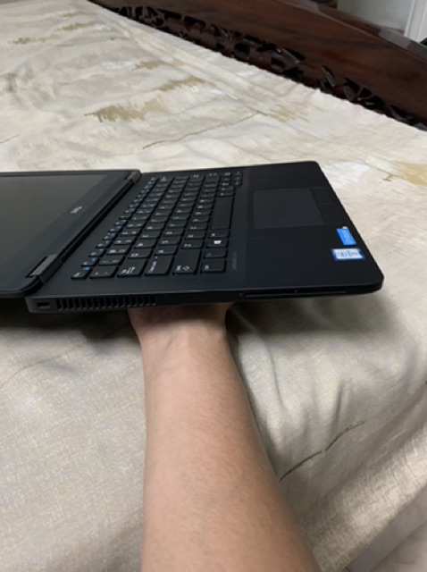 Laptop Dell E5470 i5-6300U Ram 8G SSD 256G. Màn hình 14”