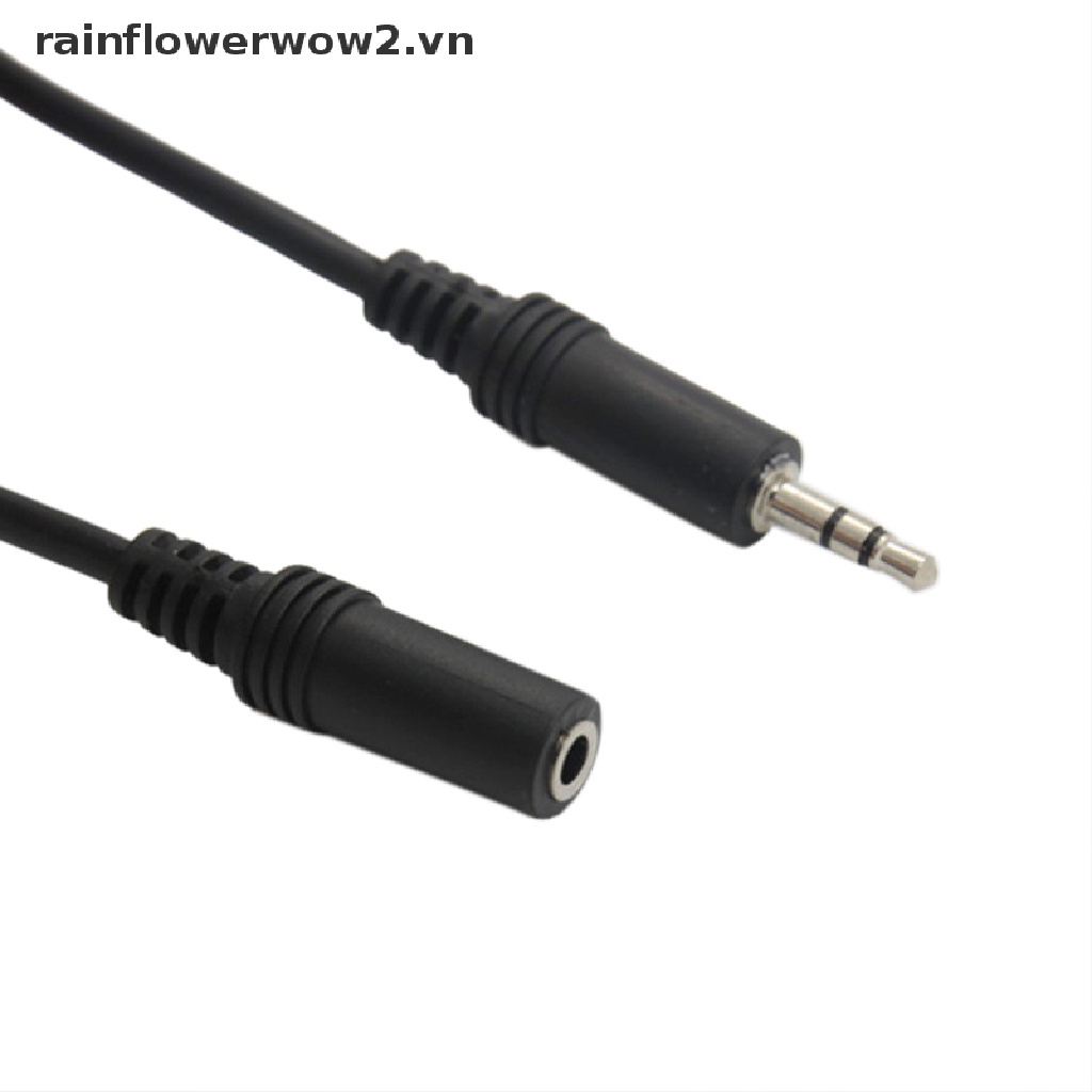 Dây Cáp Âm Thanh Nối Dài Jack Cắm 3.5mm Chuyên Dụng