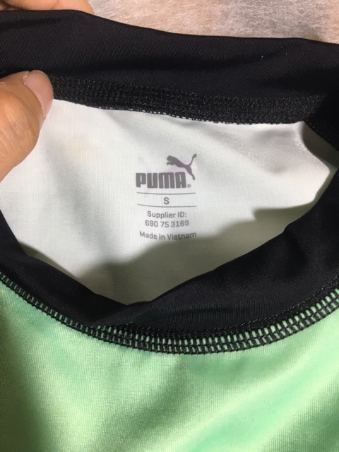 Áo bơi tay dài của Puma | BigBuy360 - bigbuy360.vn