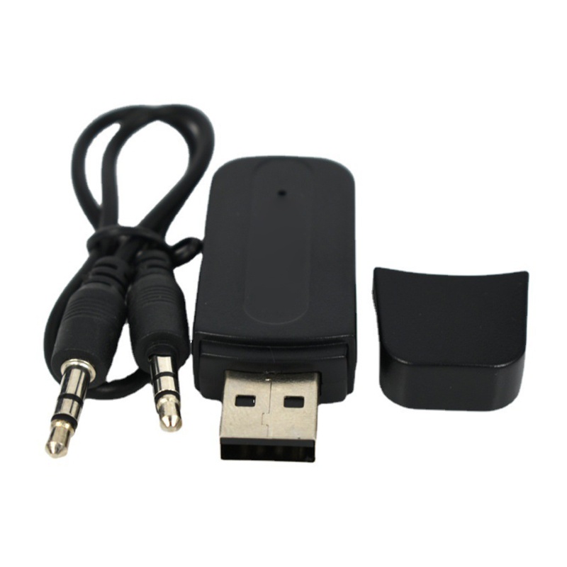 Thiết bị truyền nhận tín hiệu bluetooth 5.0 không dây dành cho xe hơi