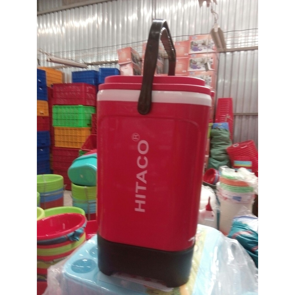 Thùng đá có vòi Hiệp thành
