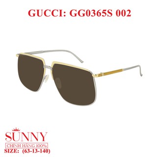 Kính Mát Unisex Gucci GG0365S