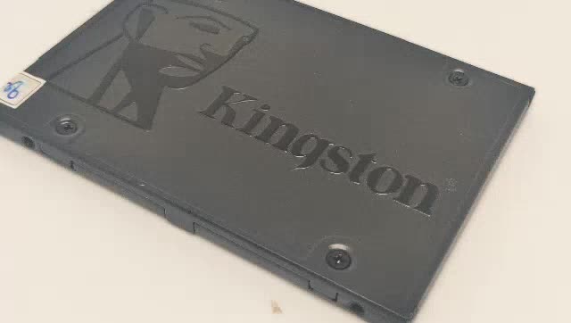 Ổ Cứng SSD KINGSTON 120GB A400 hàng nhập khẩu mới bảo hành 36 tháng | BigBuy360 - bigbuy360.vn