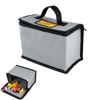 Túi đựng pin lipo an toàn chống cháy nổ 215165mm