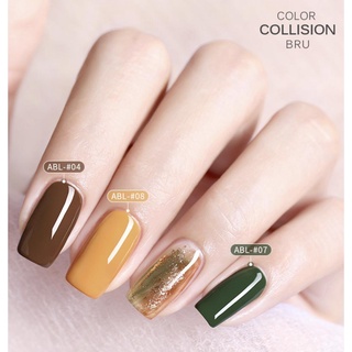 Sơn Gel As mã ABL | Chai đỏ 15ML