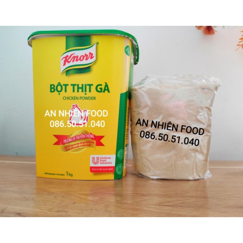 Bột Thịt Gà Knorr Chicken Powder Unilever Food