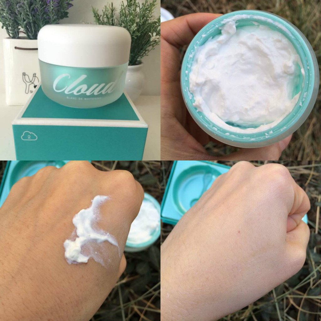 Kem Cloud 9 Whitening Cream