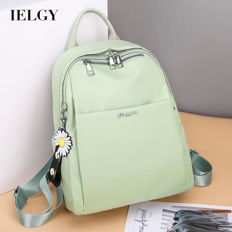 Ba lô IELGY vải oxford thời trang dễ phối đồ cho nữ